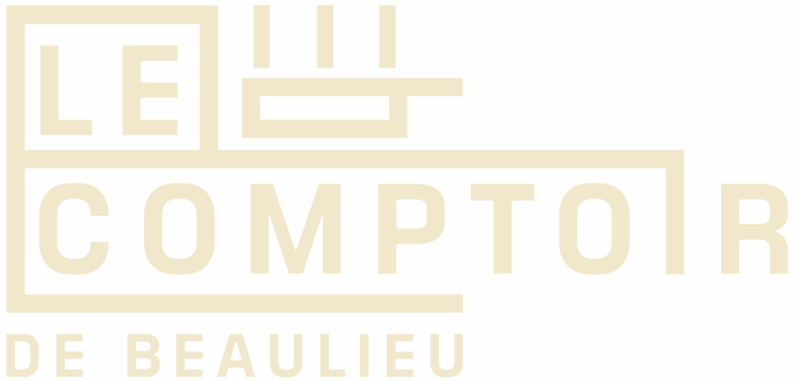 Le Comptoir de Beaulieu